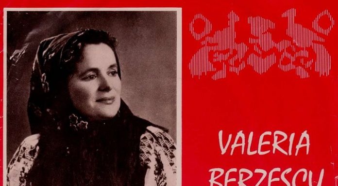 Valeria Berzescu - Biografie