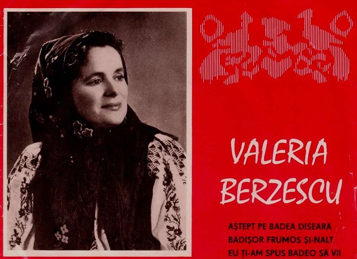Valeria Berzescu - Biografie