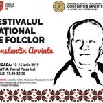 Festivalul Național de Folclor ”Constantin Arvinte”