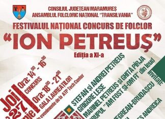 Festivalul National de muzica populara - Ion Petreus 2019