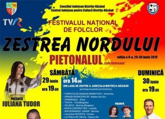 Festivalul national de folclor Zestrea Nordului 2019