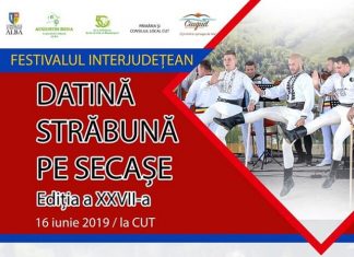 Festivalul Interjudetean Datina strabuna pe Secase