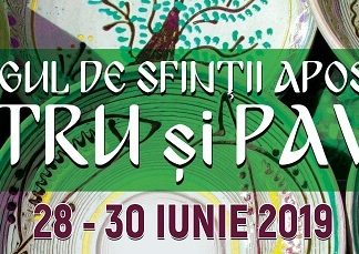 Targ de Sfintii Apostoli Petru si Pavel 2019