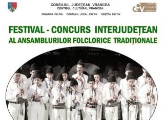 Festivalul Ansamblurilor Folclorice Traditionale Pe Plaiul Tojanului