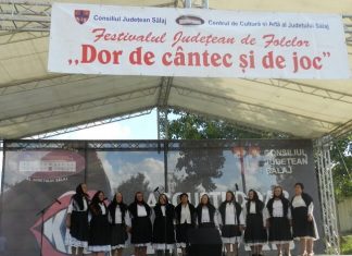 Festivalul Judetean de folclor - Dor de Cantec si de Joc 2019