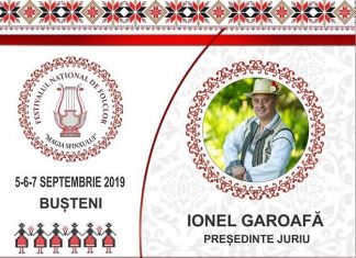 Festivalul National de Folclor Magia Sfinxului 2019