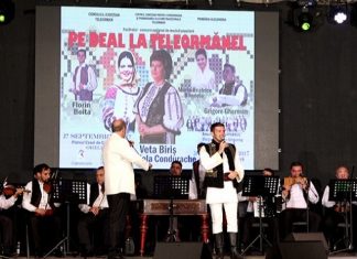Festivalul Pe Deal la Teleormanel 2019