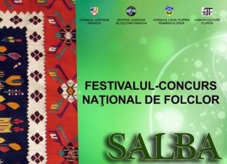 Festivalul folcloric Salba Prahovei 2019