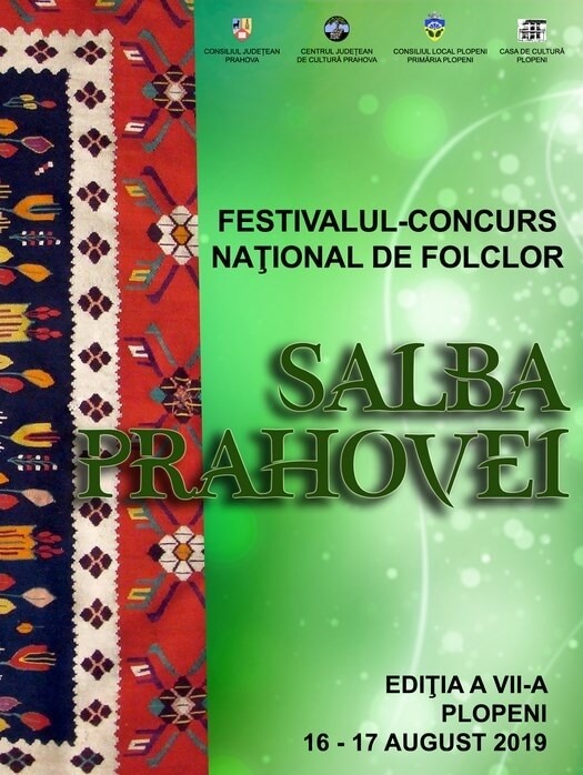 Festivalul folcloric Salba Prahovei 2019