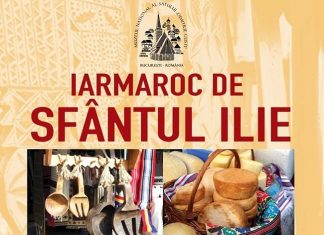 Iarmaroc de Sfantul Ilie 2019