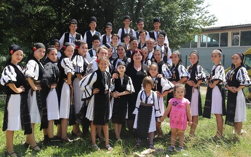 Cantecul pastoral celebrat in Judetul Gorj - Festivalul Cheile Oltetului