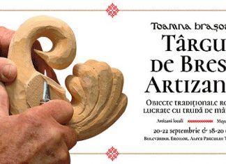 Targul de bresle artizanale - Brasov 2019