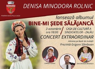 Lansare album - Denisa Minodora Rolnic