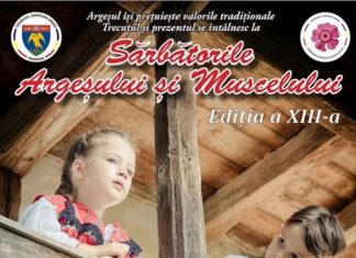 Mugurii folclorului Argesean - editia a XII-a