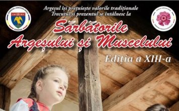 Festivalul – Mugurii folclorului Argeșean 2019 Mugurii folclorului Argesean - editia a XII-a