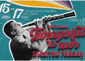 Taragorul de aur - Dumitru Farcas 2019
