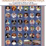 Spectacol Folcloric – Tradiții și Cultură pentru Viață! Traditii si cultura pentru viata - Olteanu George