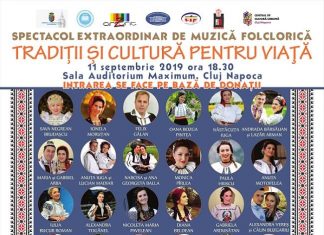 Traditii si cultura pentru viata - Olteanu George