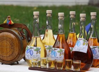 Festivalul Rachiei si Bucatelor Traditionale 2019