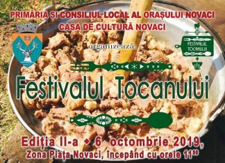 Festivalul Tocanului 2019