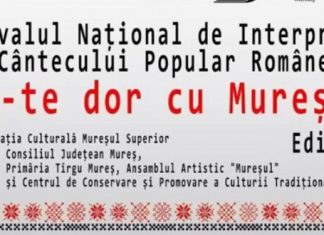 Festivalul Du-te dor cu Muresul 2019