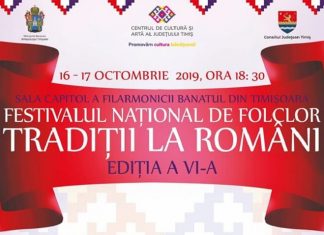 Festivalul National de Folclor Traditii la romani 2019