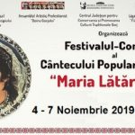 Festivalul Cântecului Popular Românesc "Maria Lătărețu" 2019