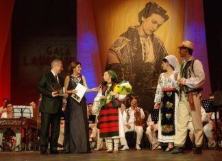 Festivalul cantecului popular Romanesc - Maria Tanase