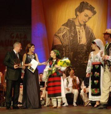 Festivalul cantecului popular Romanesc - Maria Tanase