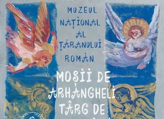 Moșii de Arhangheli. Târg cu meșteri și anticari Mosii de Arhangheli. Targ cu mesteri si anticari