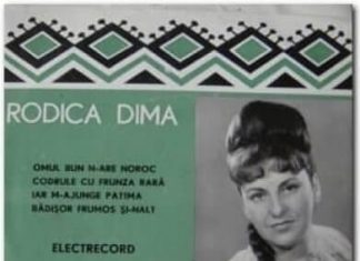 Rodica Dima EPC - Electrecord
