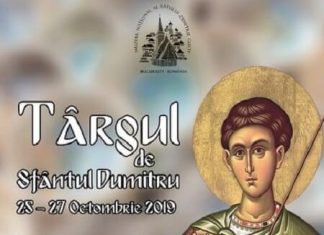 Targ de Sfantul Dumitru - Muzeul Dimitre Gusti