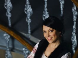 Ana Barbu - Republica Moldova