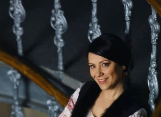 Ana Barbu - Republica Moldova