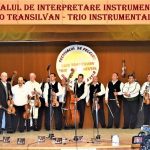 Festivalul de interpretare instrumentala Trio Transilvan - Trio Instrumental 2019