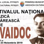 Festivalul Național de Muzică Lăutărească Veche - Zavaidoc 2019