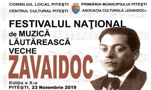 Festivalul de muzica Lautareasca Veche - Zavaidoc 2019