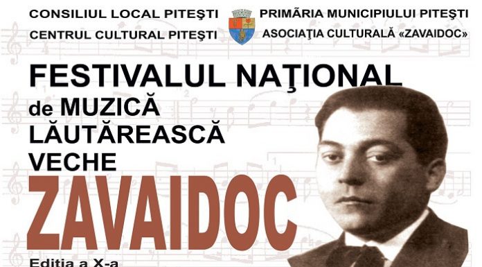 Festivalul de muzica Lautareasca Veche - Zavaidoc 2019