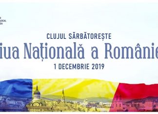 Program 1 Decembrie - Cluj Napoca 2019 Cover