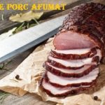 Reteta - Afumare Muschi de porc cu boia