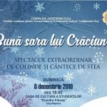 Spectacol de colinde - Buna sara lui Craciun
