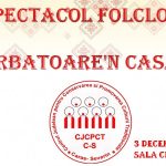 Spectacol folcloric - Sarbatoare'n casa ta