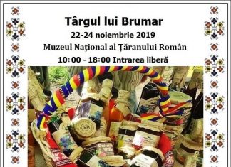 Targul lui Brumar - editia 2019