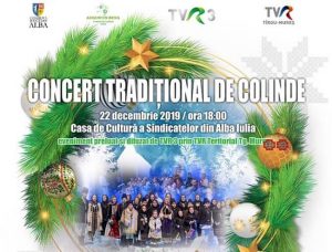 Concert Traditional de Colinde - Alba Iulia 2019