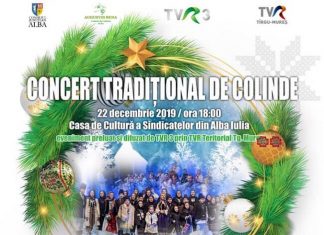 Concert Traditional de Colinde - Alba Iulia 2019