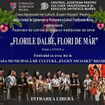Festivalul de Colinde - Florile Dalbe, Flori de Mar 2019