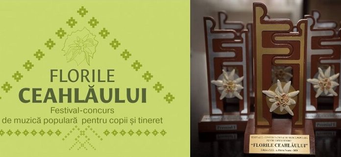 Festivalul Florile Ceahlăului 2020