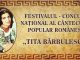 Festivalul ”Tita Barbulescu” 2020