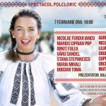 Spectacol Folcloric - Paula Hriscu si Invitatii sai