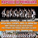 Spectacol Folcloric - Rapsodii de Primavara